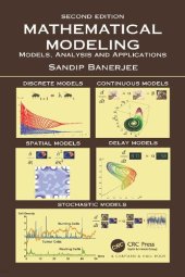 book Mathematical Modeling: Models, Analysis and Applications