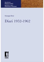 book Diari 1952-1962