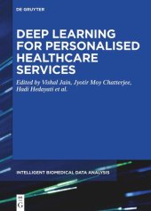 book Deep Learning for Personalized Healthcare Services