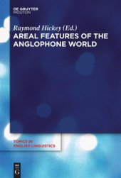 book Areal Features of the Anglophone World