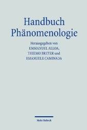 book Handbuch Phanomenologie (German Edition)