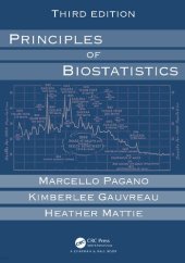 book Principles of Biostatistics