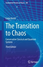 book The Transition to Chaos: Conservative Classical and Quantum Systems