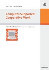 book Computer-Supported Cooperative Work