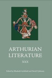 book Arthurian Literature XXX