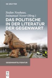 book Das Politische in der Literatur der Gegenwart