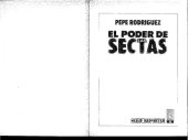 book El poder de las sectas