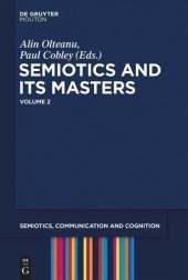 book Semiotics and its Masters: Volume 2