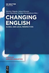 book Changing English: Global and Local Perspectives