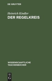 book Der Regelkreis