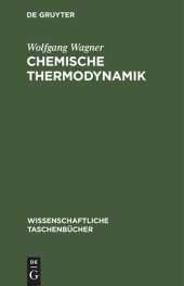 book Chemische Thermodynamik