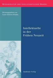 book Intellektuelle in der Frühen Neuzeit