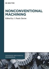 book Nonconventional Machining