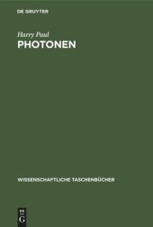 book Photonen: Experimente und ihre Deutung