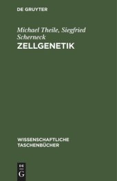 book Zellgenetik