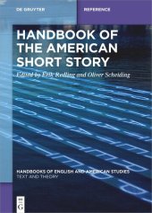 book Handbook of the American Short Story