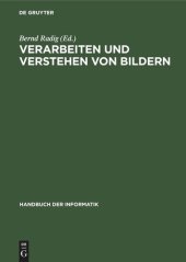 book Verarbeiten und Verstehen von Bildern