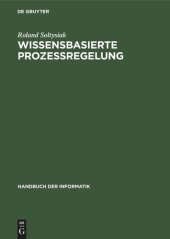 book Wissensbasierte Prozeßregelung