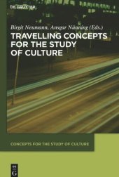 book Travelling Concepts for the Study of Culture