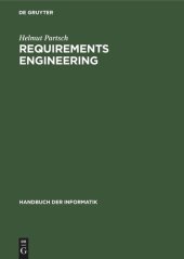 book Requirements Engineering