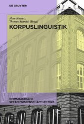 book Korpuslinguistik