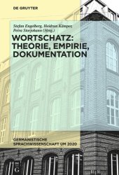 book Wortschatz: Theorie, Empirie, Dokumentation