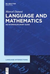 book Language and Mathematics: An Interdisciplinary Guide