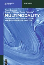 book Multimodality: Foundations, Research and Analysis – A Problem-Oriented Introduction