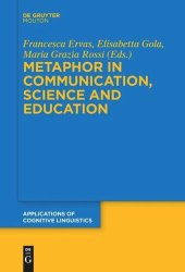 book Metaphor in Communication, Science and Education