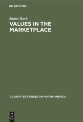 book Values in the Marketplace: The American Stock Market Under Federal Securities Law