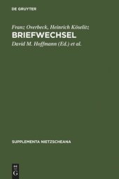 book Briefwechsel