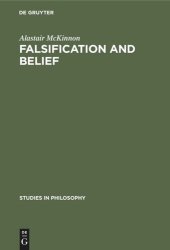 book Falsification and belief