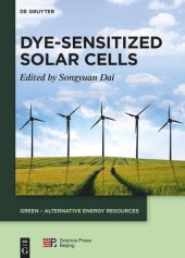 book Dye-sensitized Solar Cells