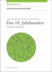 book Das 18. Jahrhundert: Zeitalter der Aufklärung