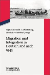 book Migration und Integration in Deutschland nach 1945