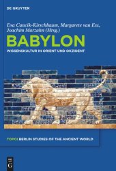 book Babylon: Wissenskultur in Orient und Okzident