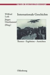 book Internationale Geschichte: Themen - Ergebnisse - Aussichten