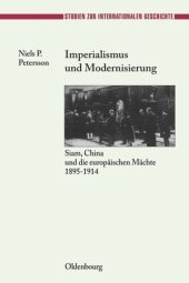 book Imperialismus und Modernisierung: Siam, China und die europäischen Mächte 1895-1914