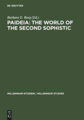 book Paideia: The World of the Second Sophistic