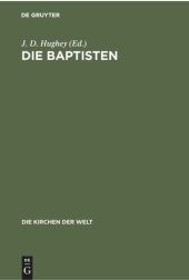 book Die Baptisten