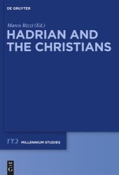 book Hadrian and the Christians