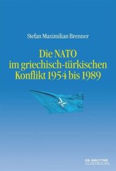 book Die NATO im griechisch-türkischen Konflikt 1954 bis 1989