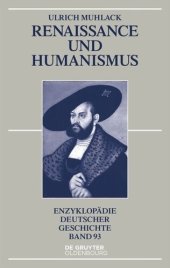 book Renaissance und Humanismus