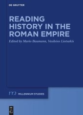 book Reading History in the Roman Empire