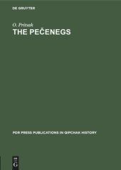 book The Pečenegs: A Case of Social and Economic Transformation