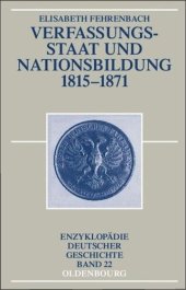 book Verfassungsstaat und Nationsbildung 1815-1871