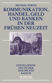 book Kommunikation, Handel, Geld und Banken in der Frühen Neuzeit