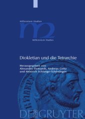 book Diokletian und die Tetrarchie: Aspekte einer Zeitenwende