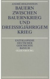 book Bauern zwischen Bauernkrieg und Dreißigjährigem Krieg