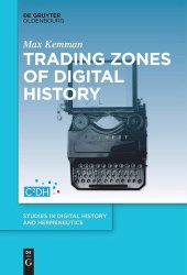 book Trading Zones of Digital History